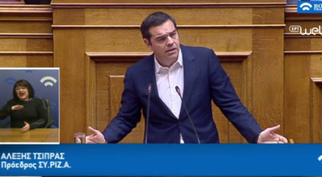 Αλέξης Τσίπρας: Σκληρή επίθεση στην κυβέρνηση – «Έχετε μετατρέψει τη χώρα σε Φαρ Ουέστ»
