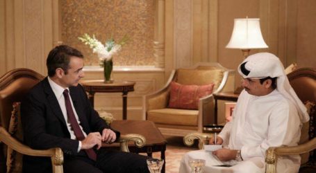 Φόρουμ διευρυμένης στρατηγικής συνεργασίας Ελλάδας – Ηνωμένων Αραβικών Εμιράτων