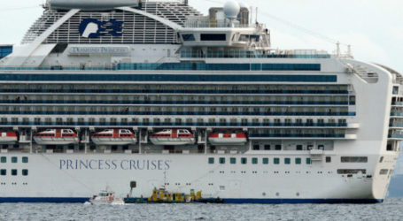 Κορωνοϊός: Θρίλερ με το κρουαζιερόπλοιο του τρόμου -3.700 εγκλωβισμένοι, νοσούν οι 61