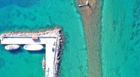 Ερέτρια: Δύο λιμάνια δίπλα – δίπλα που τα χωρίζουν 2.500 χρόνια (Βίντεο)