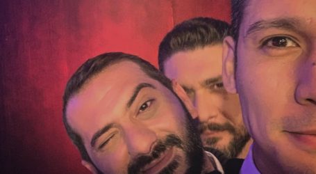 Φλογερό ειδύλλιο στο MasterChef !