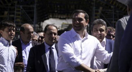 Συνάντηση του Τσίπρα με τους «προεδρικούς» βουλευτές του ΣΥΡΙΖΑ