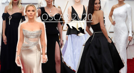 Όσκαρ 2020: Τι φόρεσαν οι λαμπερές καλεσμένες στο red carpet την μεγάλη βραδιά!
