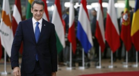 Προϋπολογισμός ΕΕ: Εξτρα πόρους για το προσφυγικό διεκδικεί ο Μητσοτάκης