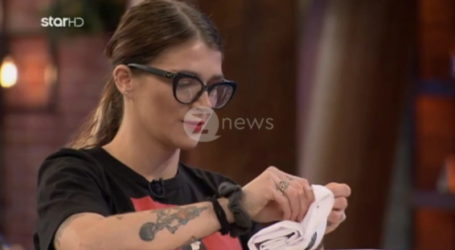 MasterChef: Η Σεμίνα έφυγε από το παιχνίδι με κλάματα!