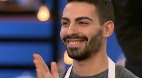 Masterchef 4: Μετά τη Σπυριδούλα το Twitter αγαπάει να μισεί τον Σταύρο