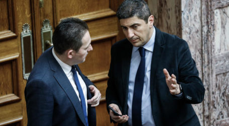 Σε καραντίνα ο Αυγενάκης από Μητσοτάκη λόγω …ποδοσφαιρικού «ιού»