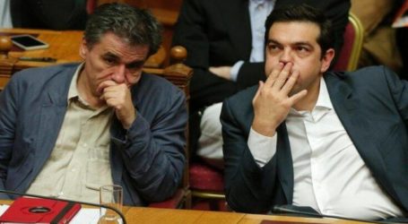 Διάσταση απόψεων Τσίπρα – Τσακαλώτου για την προσθήκη στο όνομα του ΣΥΡΙΖΑ