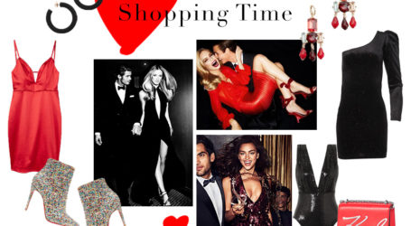 Τι θα φορέσεις στο Valentine’s Date;