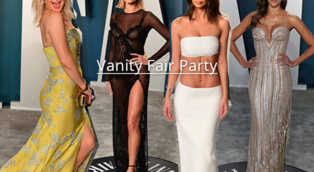 Όσκαρ 2020: Τα glam looks που φόρεσαν οι σταρ στο After Party