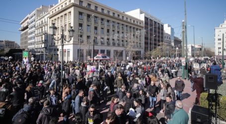 Αντίστροφη μέτρηση για την κατάθεση του νόμου για τις πορείες – Τι θα προβλέπει