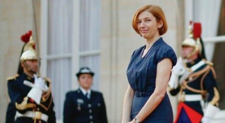 Γαλλίδα υπουργός Άμυνας: «Είμαστε στο πλευρό της Ελλάδας σε Αιγαίο και Ανατολική Μεσόγειο