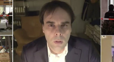 Επιθέσεις στη Γερμανία: Αυτός είναι ο ακροδεξιός δράστης -Το μανιφέστο με τους παρανοϊκούς ισχυρισμούς