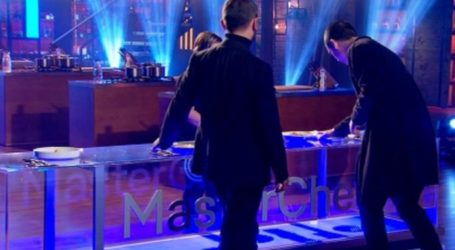 MasterChef: Κι όμως, ο Σωτήρης Κοντιζάς απέσυρε την ποδιά από διαγωνιζόμενη