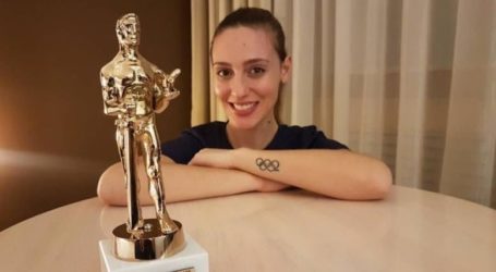 Αν.Κορακάκη, πρώτη λαμπαδηδρόμος:Η Ολυμπιακή Επιτροπή έσπασε τα κατεστημένα