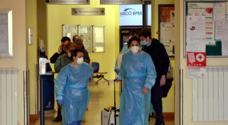 Στο πόδι η Ευρώπη για τον κορωνοϊό: Ραγδαία εξάπλωση στην Ιταλία – Κρούσματα, σε Αυστρία, Κροατία, Ισπανία, Ελβετία – Σχέδια έκτακτης ανάγκης από την ΕΕ