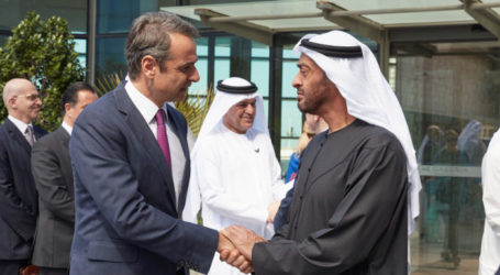 Τα Εμιράτα ετοιμάζουν επενδύσεις στην Ελλάδα -Αναμένονται ανακοινώσεις τον Μάρτιο