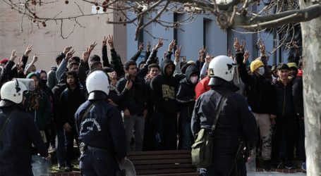 Μεταναστευτικό: Στα όριά της η Λέσβος – Έκρυθμη η κατάσταση μεταξύ κατοίκων και μεταναστών