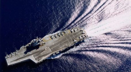 Το Παρίσι απαντά: Το «Charles De Gaulle» στο οικόπεδο 8 της κυπριακής ΑΟΖ