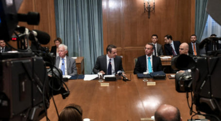 Αξιολόγηση: Ολοι οι υπουργοί από κόσκινο -Μετά το Πάσχα ο ανασχηματισμός