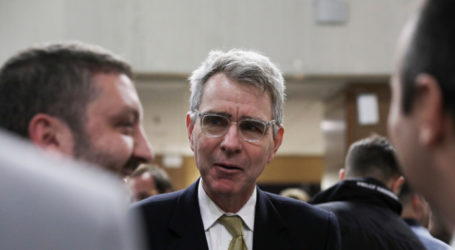 Ο Πάιατ ξεκαθαρίζει: Ολα τα νησιά έχουν τα ίδια δικαιώματα σε θαλάσσιες ζώνες με την ηπειρωτική Ελλάδα