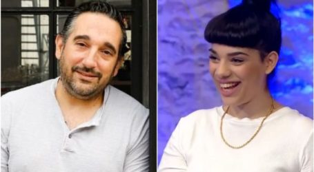 Ο σεφ Πουλμέντης, που μαγείρεψε για τον Ομπάμα στο Λευκό Οίκο, πιστεύει ότι η κόρη του Μαριάννα θα διακριθεί στο «MasterChef»