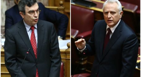 “Σκοτώθηκαν” Οικονόμου και Ραγκούσης για τον ξυλοδαρμό ειδικού φρουρού στο Γκάζι!