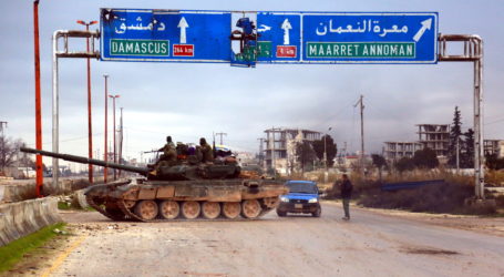 Απάντηση Μόσχας στις απειλές Ερντογάν: «Λες ψέματα για επιθέσεις στους αμάχους» – Προελαύνει ο στρατός του Άσαντ