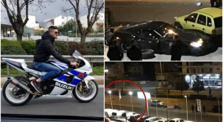 Εντοπίστηκε η συνοδηγός της Corvette που σκότωσε τον 25χρονο στη Γλυφάδα