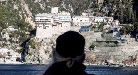 Ιταλός προσκυνητής με συμπτώματα κορωνοϊού στο Άγιο Όρος