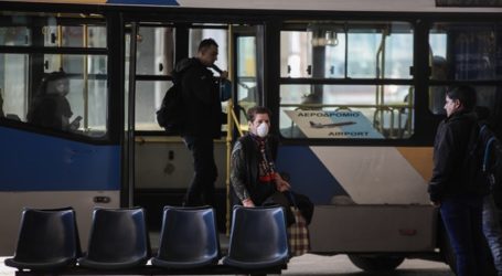 Ο κορονοϊός ερημώνει την Αθήνα – Άδειοι δρόμοι και ΜΜΜ, κλειστά σινεμά, θέατρα και γυμναστήρια