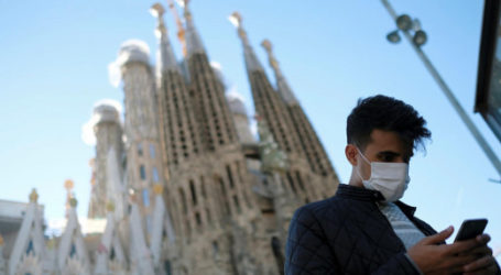 Ισπανία: 462 θάνατοι από κορωνοϊό μέσα σε 24 ώρες- Στους 2.182 οι νεκροί