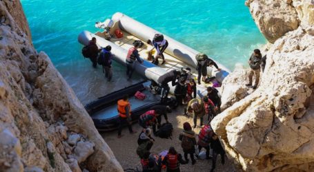 Λέμβοι με μετανάστες επιστρέφουν στην Τουρκία- Δεν κατάφεραν να φθάσουν στα ελληνικά νησιά