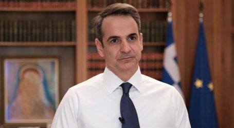 Μητσοτάκης: Έδωσα εντολή για απαγόρευση κυκλοφορίας – Ισχύει από αύριο στις 6 το πρωί