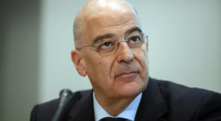 Δένδιας για προσφυγικό: Οργανωμένη επιχείρηση που ενθαρρύνεται από την κυβέρνηση της Τουρκίας