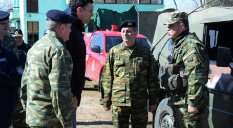 Κικίλιας από Καστανιές: Η χώρα ενωμένη πίσω από δύο σοβαρές κρίσεις, θα τα καταφέρουμε