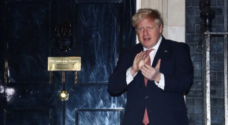 Κορονοϊός: Θετικός ο πρωθυπουργός της Βρετανίας, Μπόρις Τζόνσον