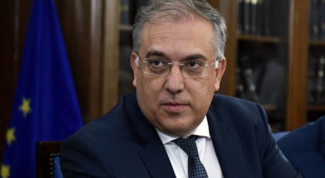 Θεοδωρικάκος: Θα ζήσουμε μεγάλο χρονικό διάστημα σε συνθήκες που μπορεί να χαρακτηριστούν πολεμικές