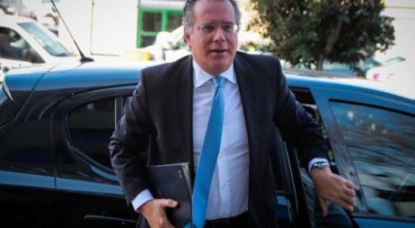 Κουμουτσάκος: Επιμερισμός ευθύνης μεταξύ όλων των κρατών για αντιμετώπιση του μεταναστευτικού