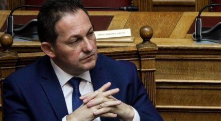 Πέτσας: Επιτρέπονται οι μικρές μετακινήσεις κοντά στο σπίτι