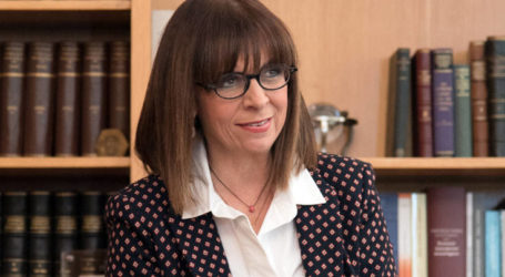 Αυτοί θα είναι οι συνεργάτες της νέας Προέδρου της Δημοκρατίας Κατερίνας Σακελλαροπούλου