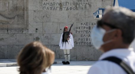 Κορονοϊός: To απόρρητο σχέδιο της κυβέρνησης για το lockdown