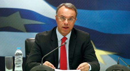 Σταϊκούρας: Διευρύνεται το πλαίσιο προστασίας για εργαζόμενους και επιχειρήσεις