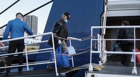 Οι “εκδρομείς του Κορονοϊού” φέρνουν απαγόρευση κυκλοφορίας- Εξοδος από το σπίτι μόνο για δουλειά ή ψώνια