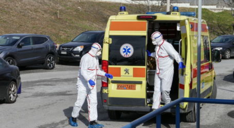 «Καθάρισαν» τα δύο πρώτα κρούσματα – Βγήκαν από το νοσοκομείο και είναι σπίτι τους -Το απόρρητο σχέδιο «Άρτεμις»