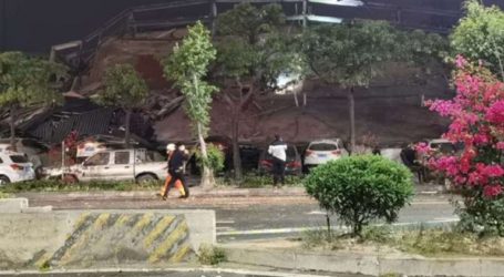 Κίνα: Κατέρρευσε ξενοδοχείο που χρησιμοποιούνταν για καραντίνα – 70 εγκλωβισμένοι