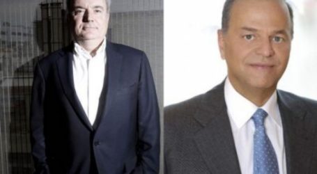 To βαρύ πυροβολικό του ελληνικού επιχειρείν στο Βερολίνο παρουσία Μέρκελ-Μητσοτάκη