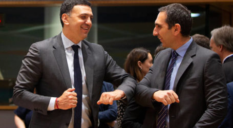 Κορονοϊός: Οι υπουργοί Υγείας αναζητούν τρόπους αύξησης της παραγωγής φαρμάκων και εξοπλισμού προστασίας