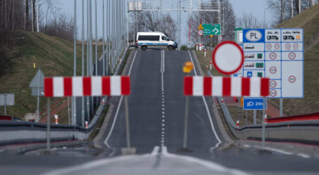 Η Γερμανία πήρε μέτρα άνευ προηγουμένου λόγω κορονοϊού –  Ο Καναδάς κλείνει τα σύνορά του σε όλους εκτός Αμερικανών – Στους 53 οι νεκροί στη Βρετανία