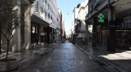 Κορωνοϊός: Όλη η λίστα με τους κωδικούς των επιχειρήσεων που εντάσσονται στα έκτακτα μέτρα